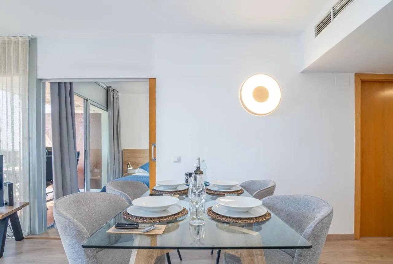 Nido 380G Apartment Roses 0*,  Spain