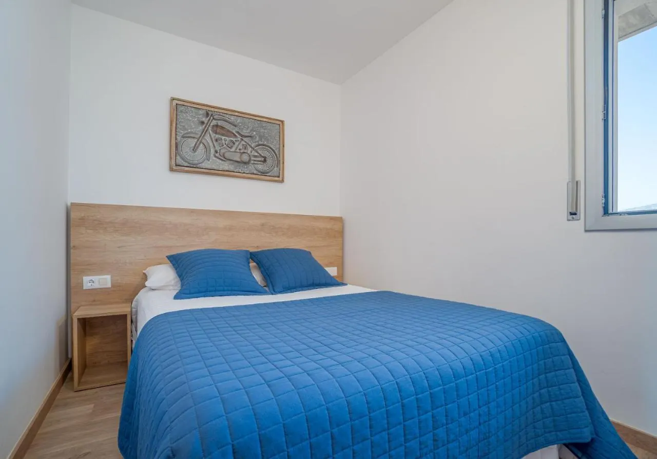 Apartamento Nido 380G Rosas España