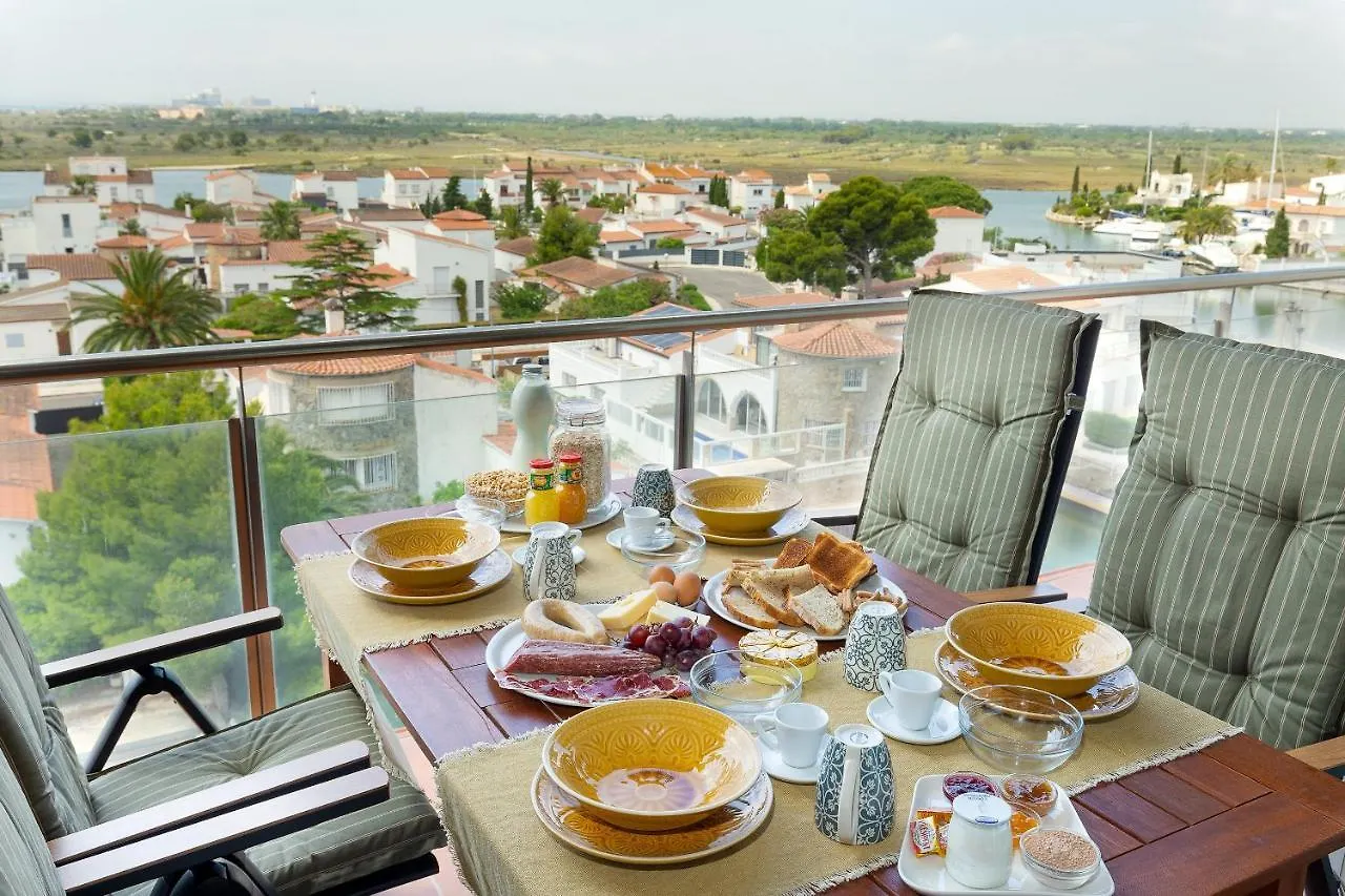 Apartamento Nido 380G Rosas