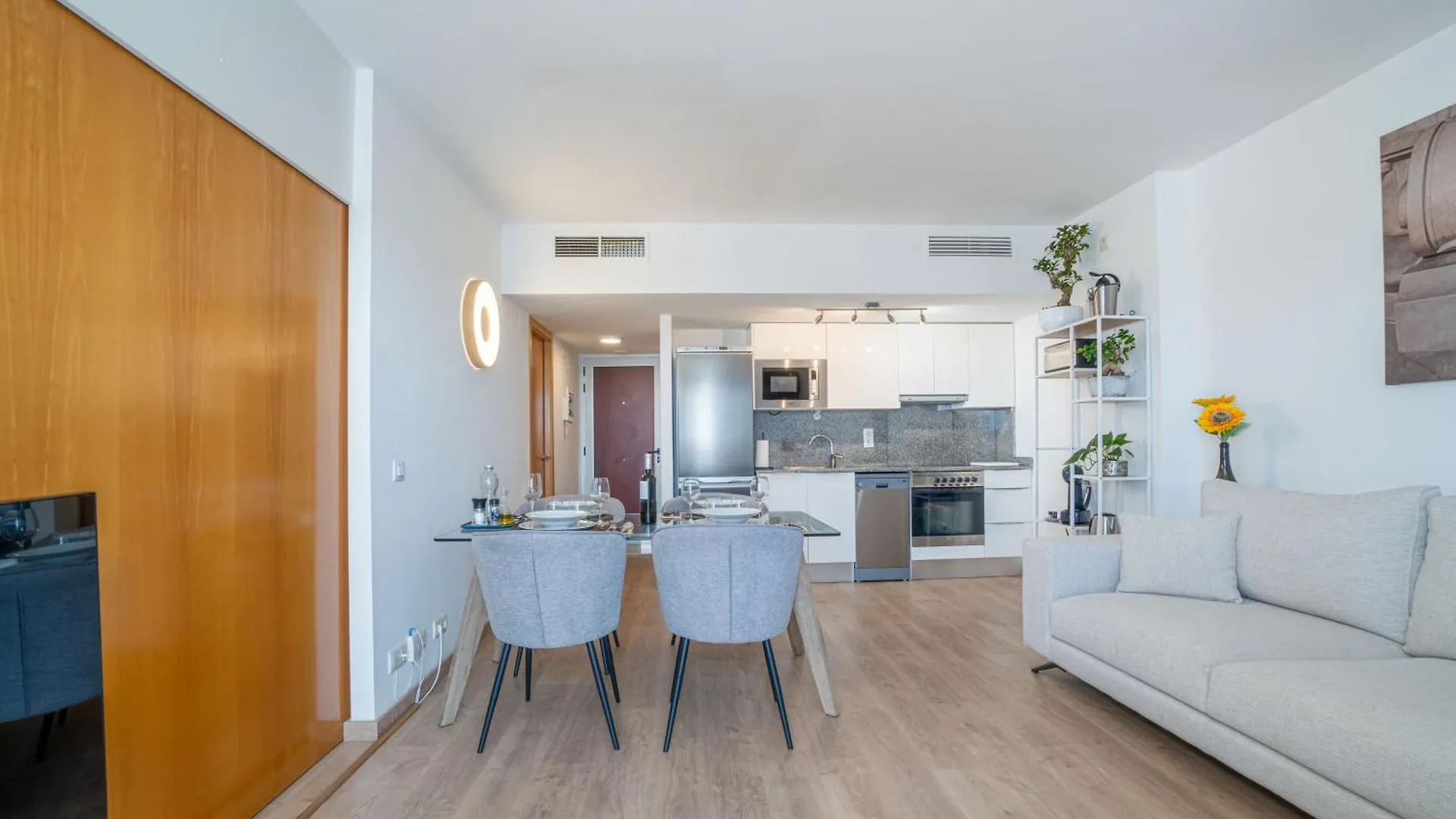 Nido 380G Apartment Roses